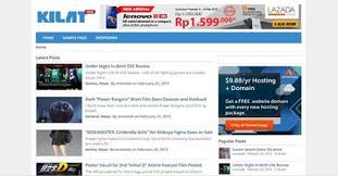 Kilat Anime Fansub Wordpress Themes Kilat Anime Fansub Wordpress Themes