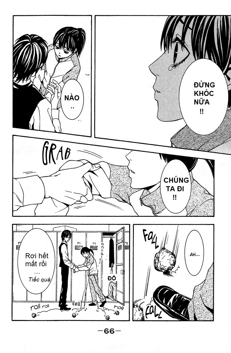 Mayonaka no Ariadone Chap 6 - Next Chap 7
