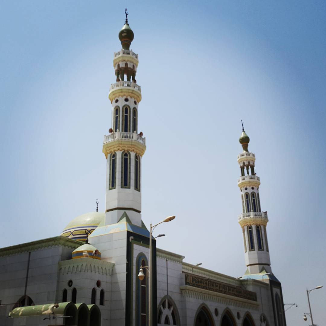 UPDATED Masajid and Quraa' in Riyadh The Little Explorer