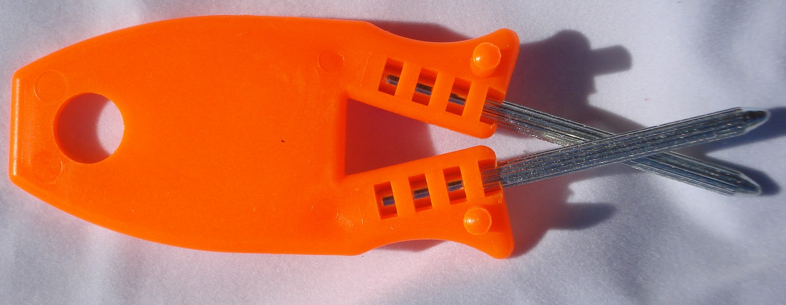 Sharpening Your Knife Outdoor Quest