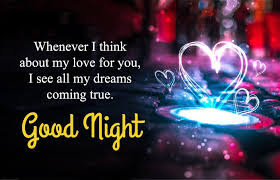 GOOD - NIGHT GOOD - NIGHT
