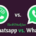 GBWhatsApp VS WhatsApp, Which One Do You Think Is The Best? CheckOut!!!