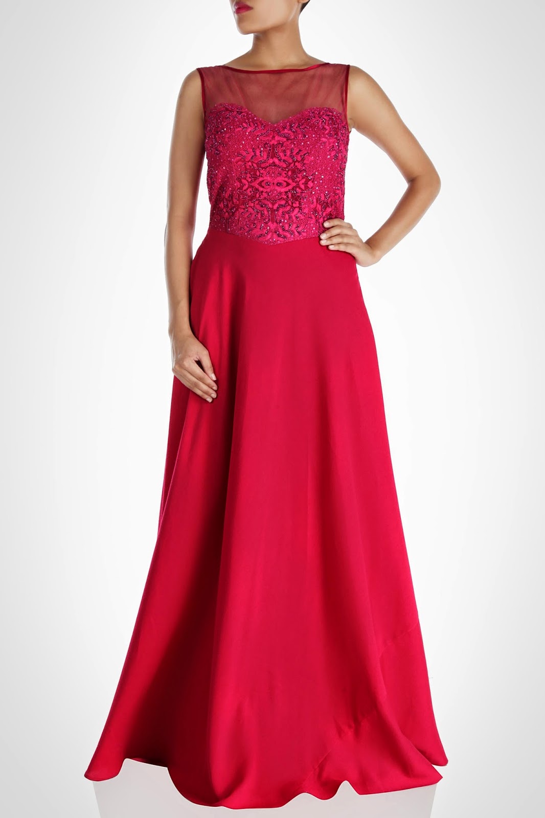 Amazing Designer Gowns - Vega Fashion Mom