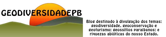 Geodiversidade PB