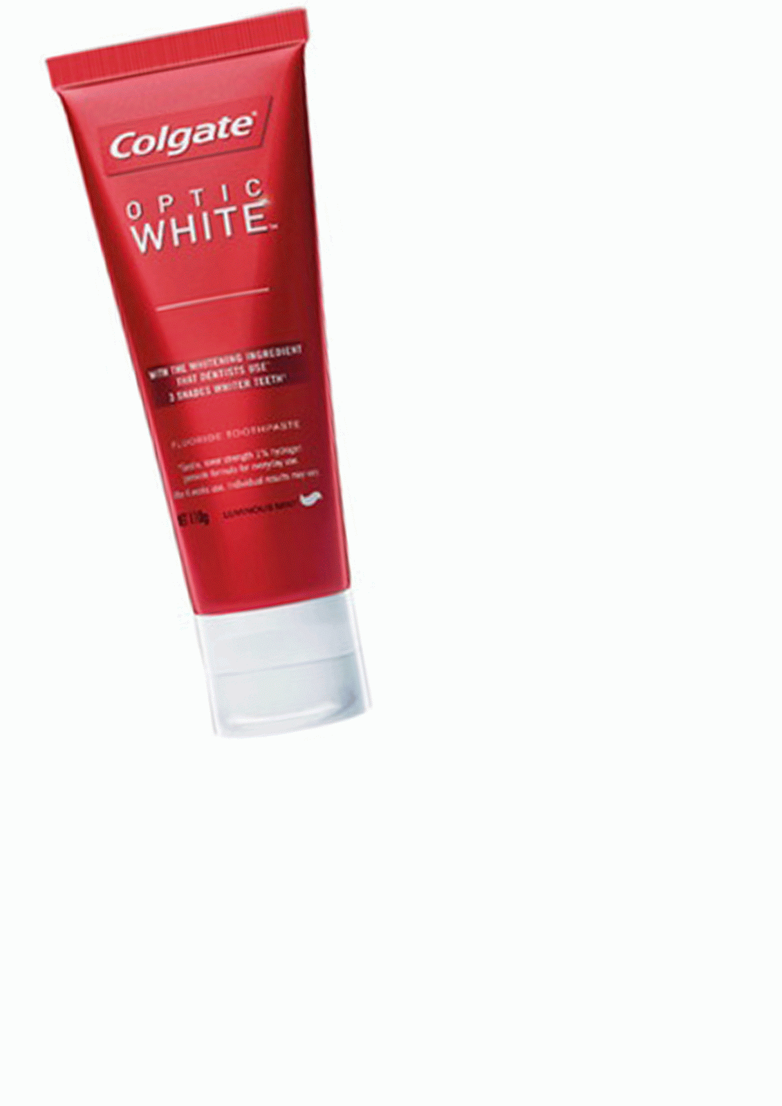 Beauté Gazette Beauté Gazette LOVES Colgate Optic White Toothpaste