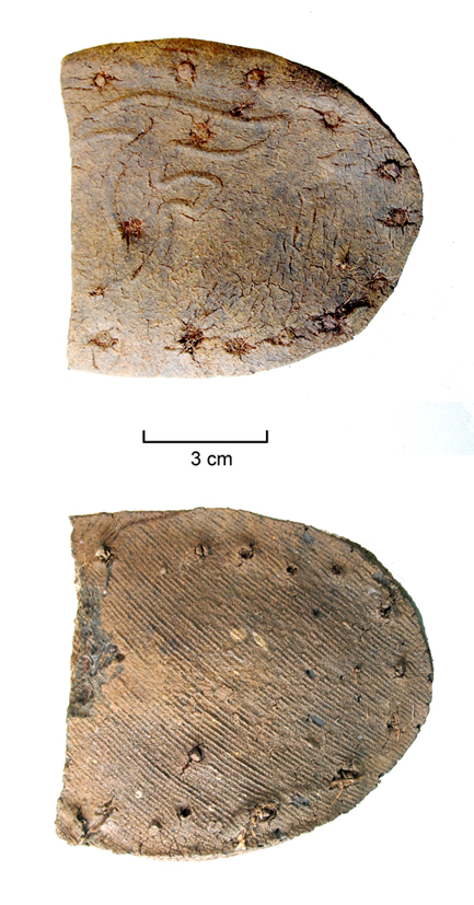 Arqueología de la Guerra Española: Alpargatas Firestone