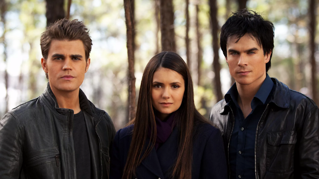 The Vampire Diaries será removida da Netflix