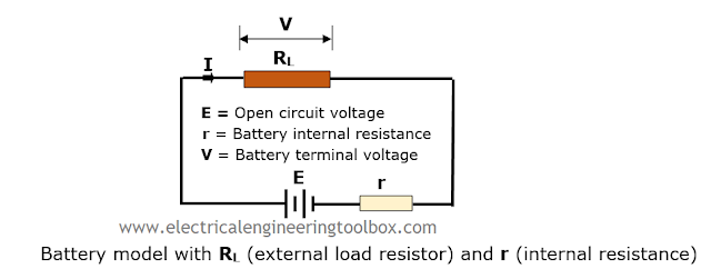 Basic Battery Terminology ~ Learning Electrical Engineering