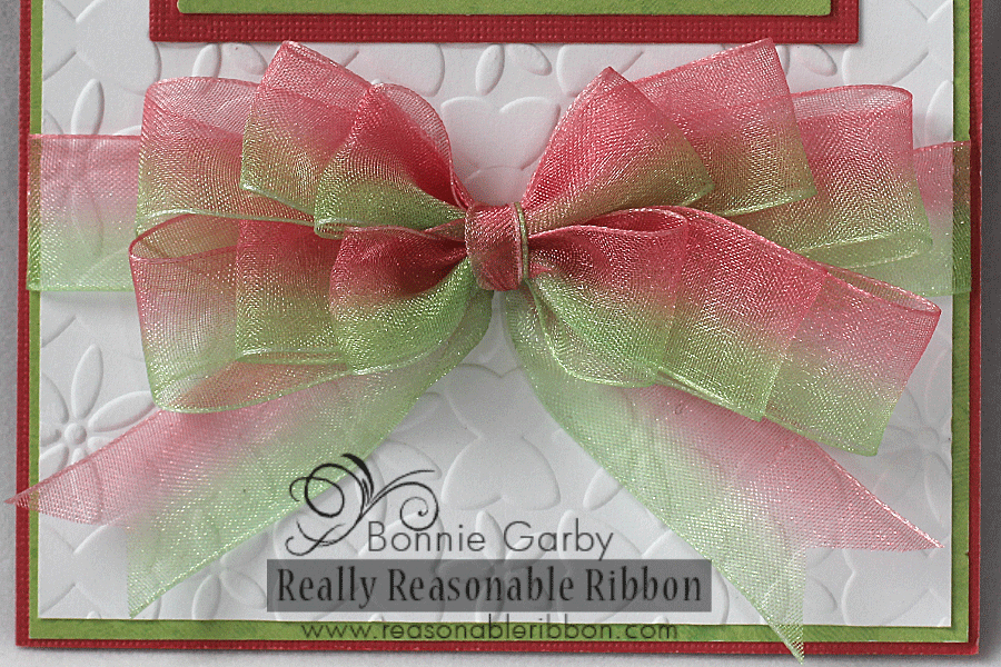 Really Reasonable Ribbon Blog BowitAll V2.0 Video Tutorial * Multi