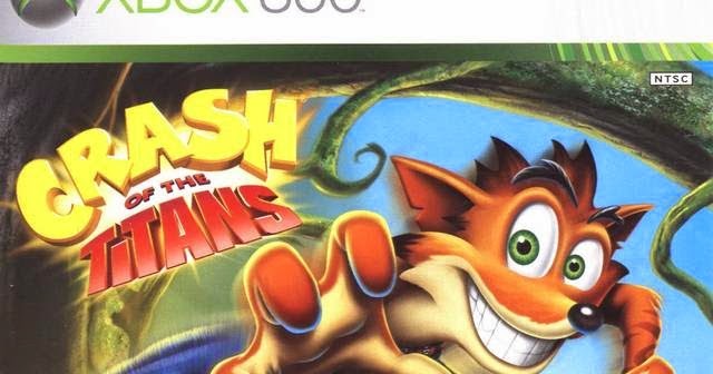 Torrent Crash of the Titans – XBOX-360 | SEMPRE FILMES