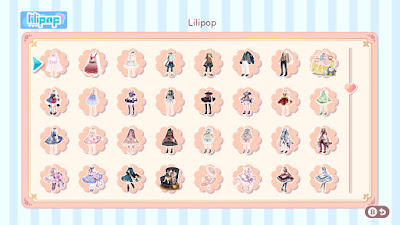 Selfy Collection The Dream Fashion Stylist Game Screenshot 6