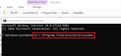 Cara Mengganti UUID di Virtual Box Untuk VHD UNBK