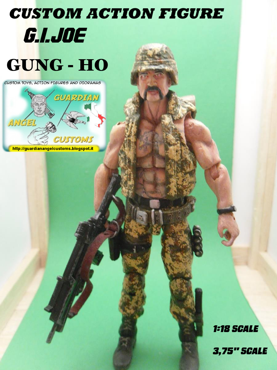 gung ho gi joe