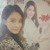 SNSD SeoHyun snap cute selfies with SeoHyun