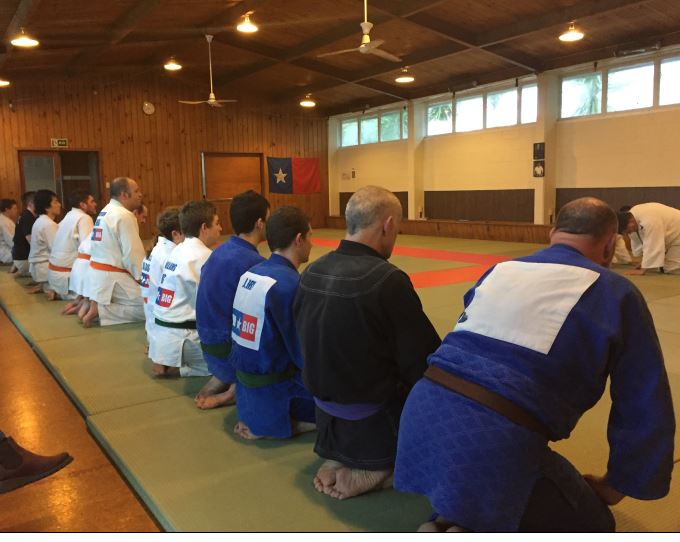 BIG JUDO : Big Judo Adults - A Picture Says a Thousand Words