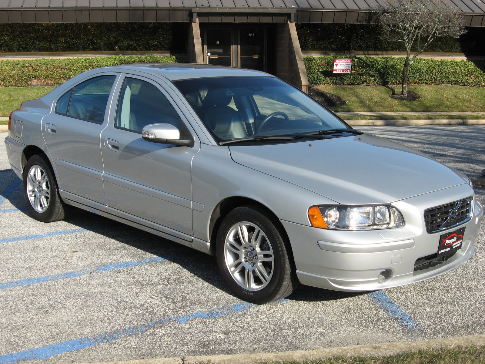 2008 Volvo S60 2.5T