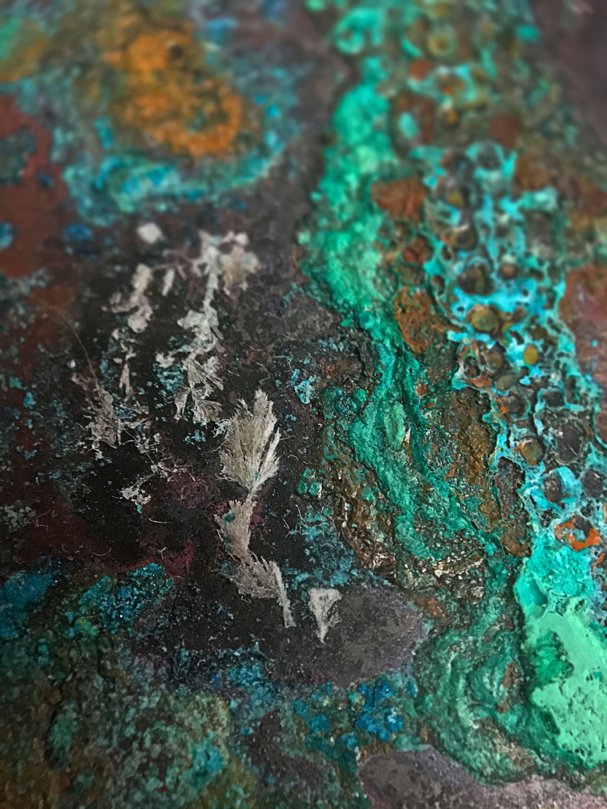 Every Book Its Reader Oxidised Bronze