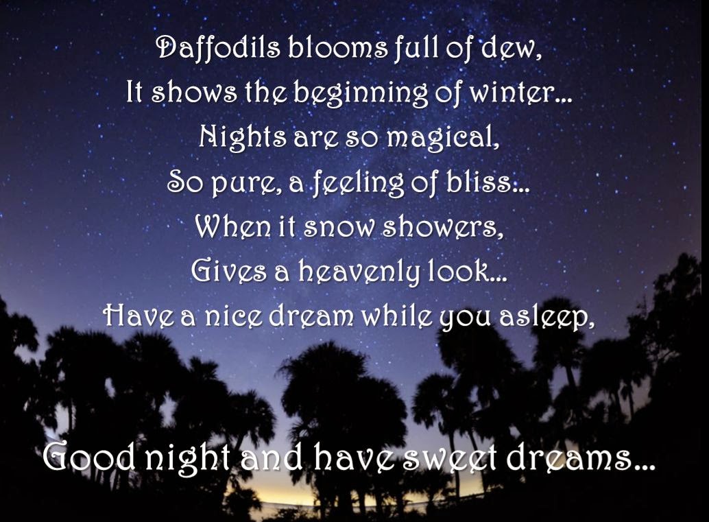 The pictures last you of goodnight The pictures last you of goodnight