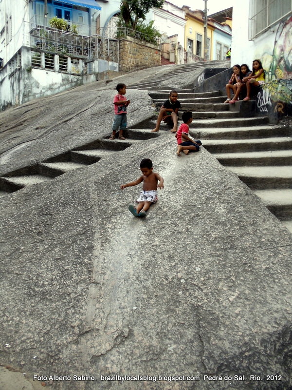 BRAZIL BY LOCALS Morro da Conceição. Rio de Janeiro. Southeast.