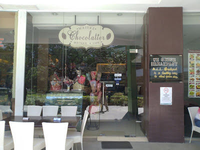 Maitre Chocolatier Cebu 
