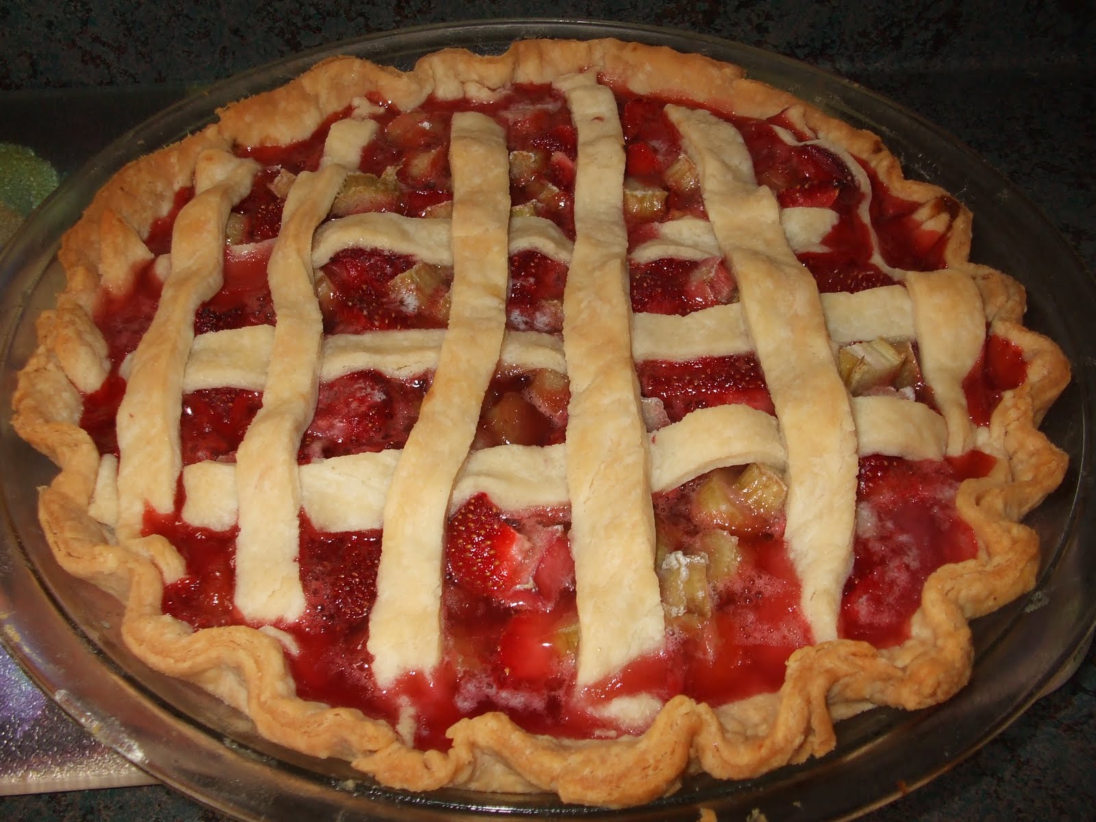 Dans les casseroles de GG Tarte