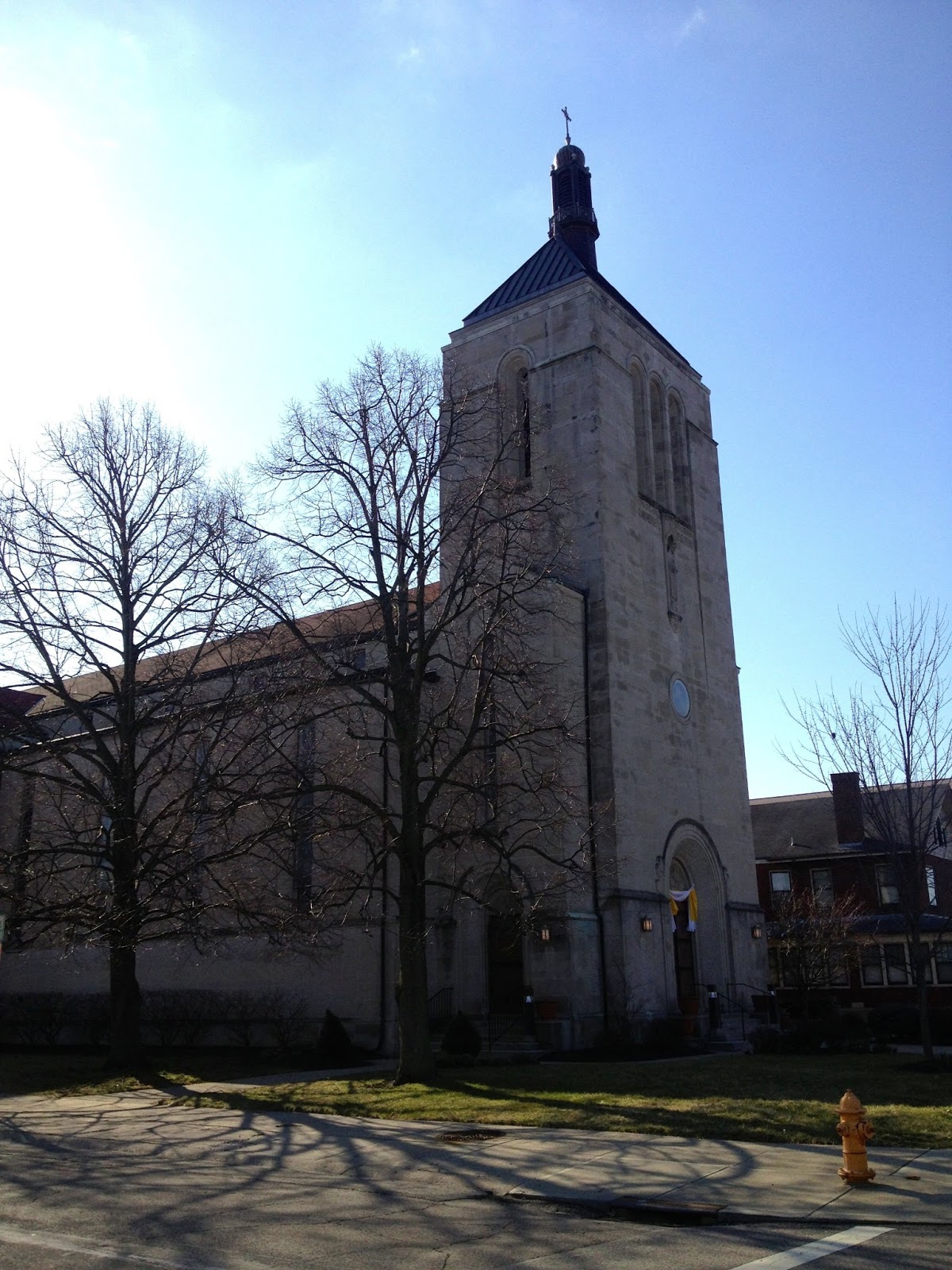 The Desperate Pastor Blog Church of