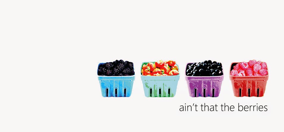 Ain't That The Berries