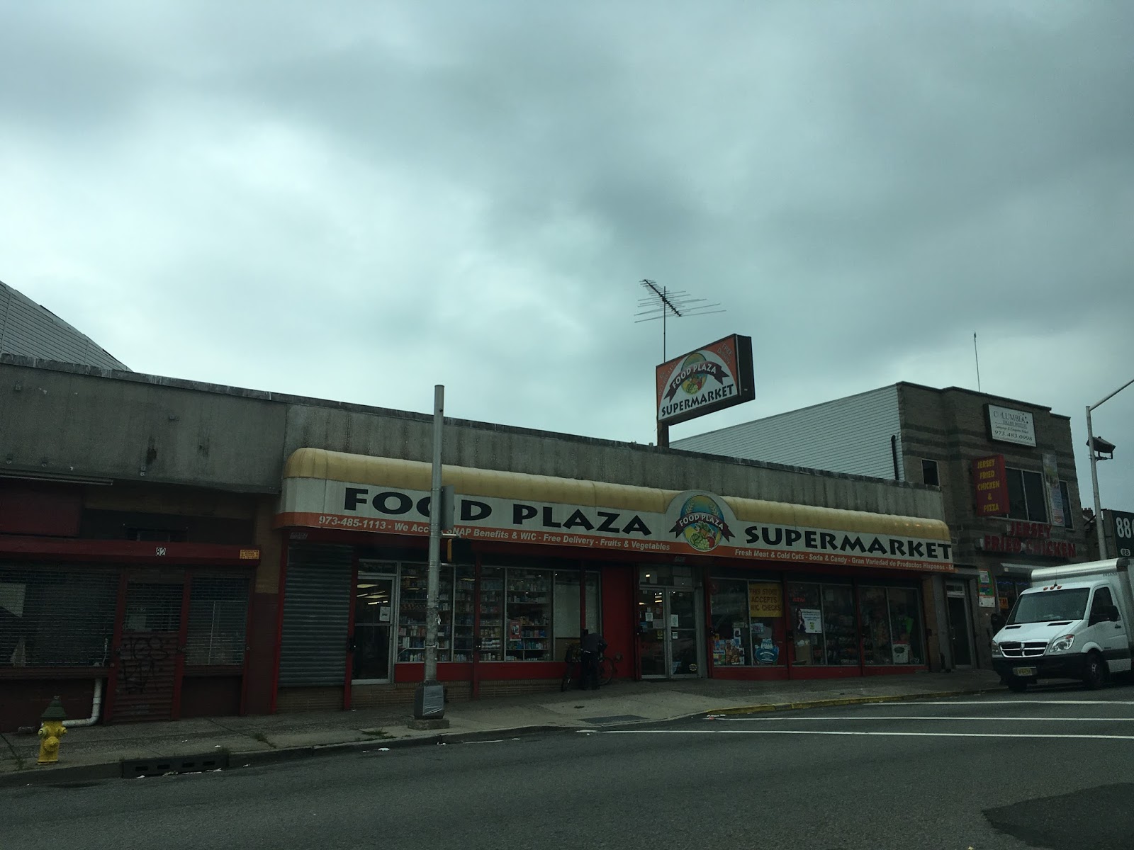 Snapshot: Food Plaza - Newark, NJ