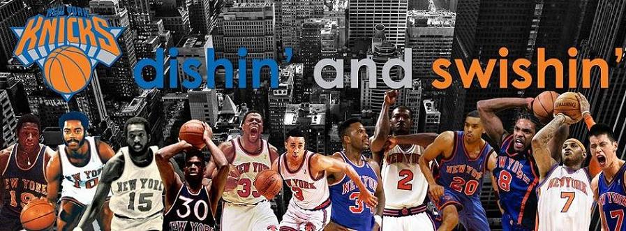 Dishin' and Swishin' Polski blog o Knicks