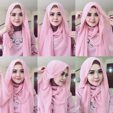 jilbab segi empat jilbab segi empat