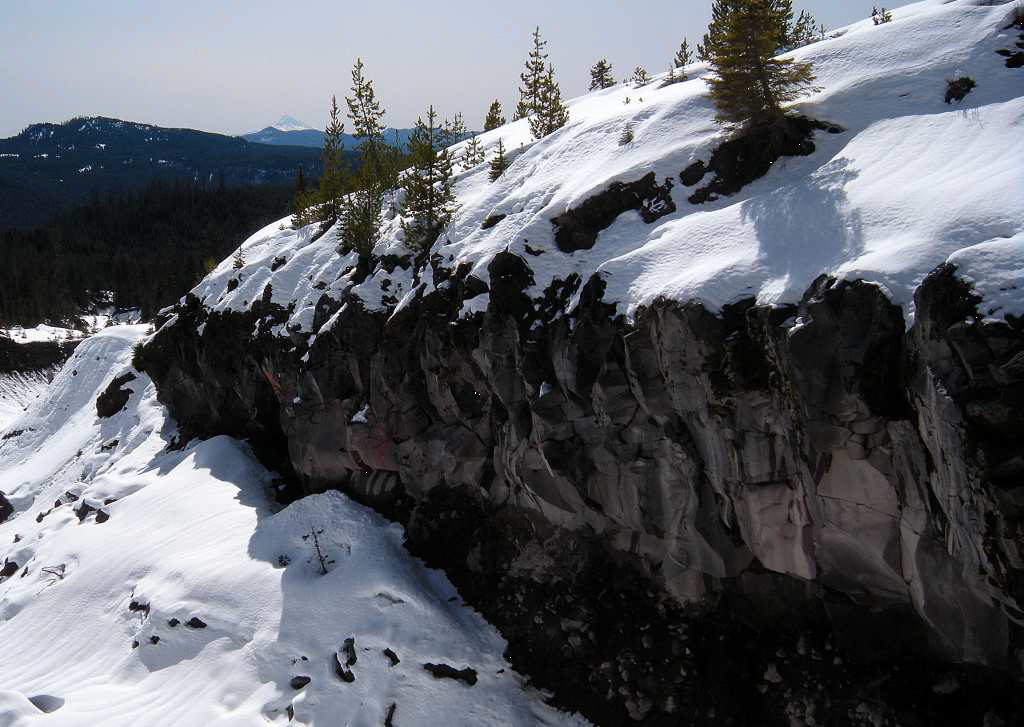 Life is a mountain. Mount St. Helens, WA
