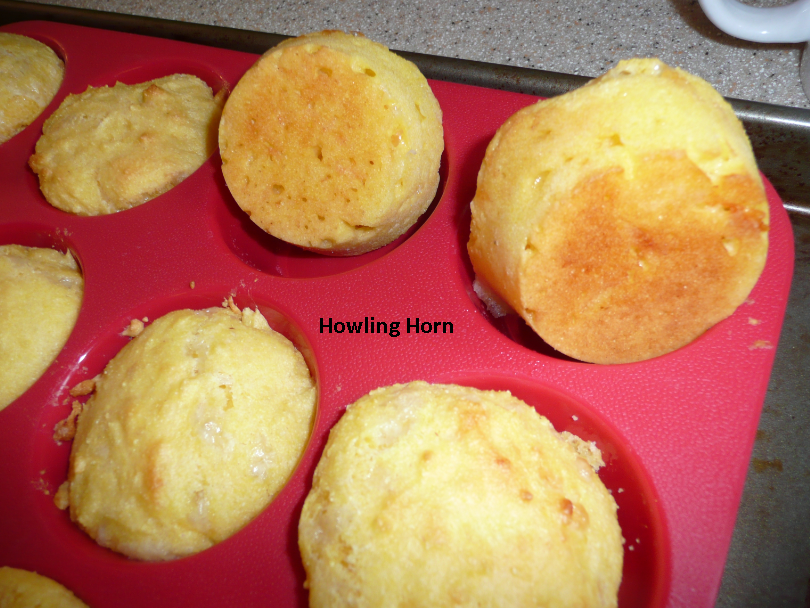 Howling Horn OvenArt Bakeware Silicone Muffin Pan Review