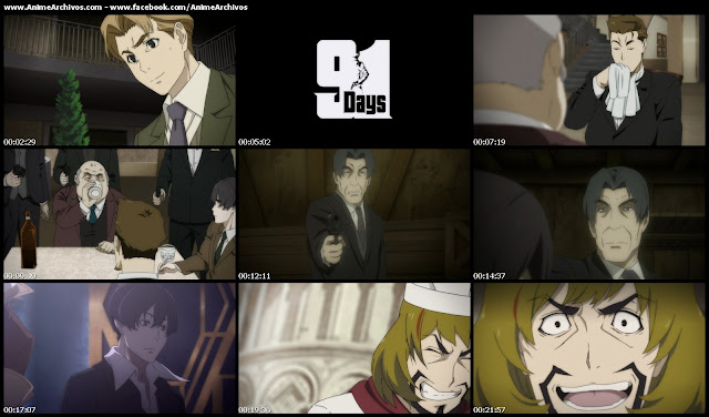 Resultado de imagen para 91 days capturas