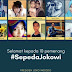 Jokowi Umumkan 10 Nama Pemenang #SepedaJokowi di FB