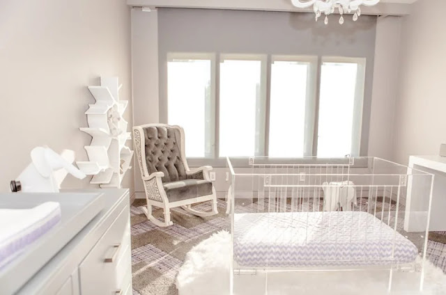 19 Dekorasi Kamar Bayi Baru Lahir 19 Dekorasi Kamar Bayi Baru Lahir