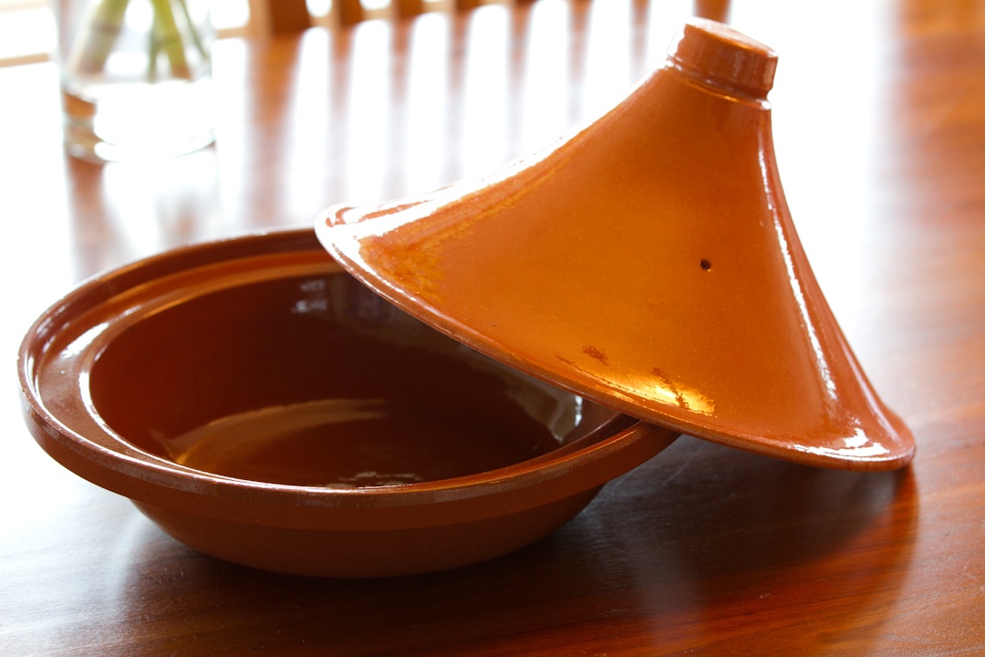 Recipe Resolution; A Culinary Adventure Fish Tagine with Preserved