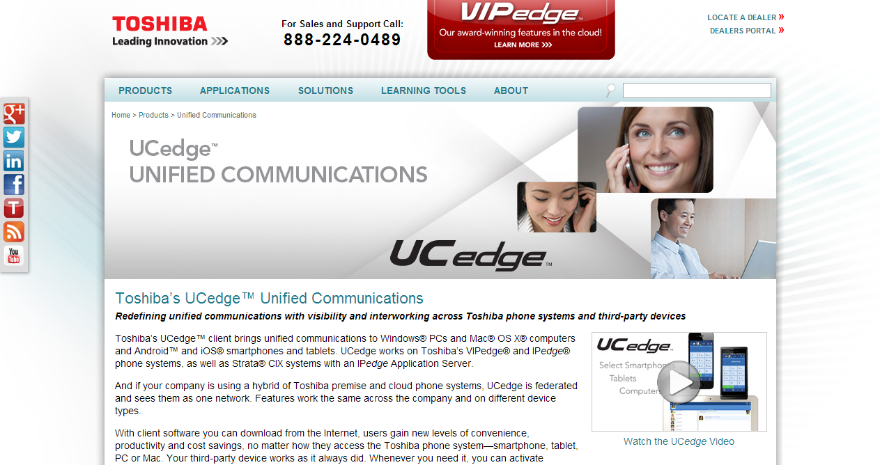 Unified communications, SIP, VOIP Calling