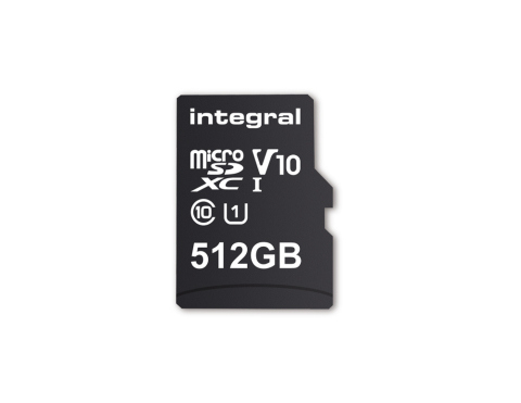 Ini Dia Kartu microSD 512GB Pertama di Dunia 