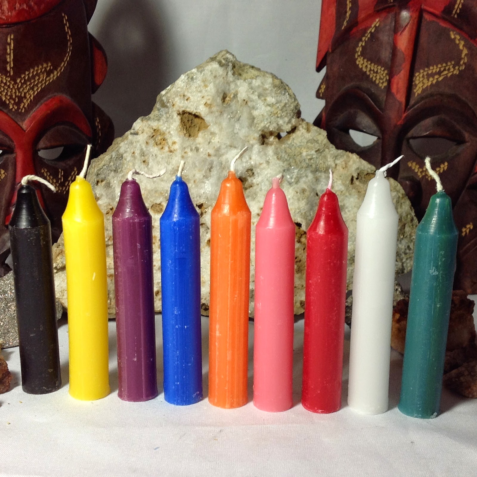 Spiritual Altar Candles spiritual-altar-candles