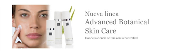 Rituals Advanced Botanical Skin Care