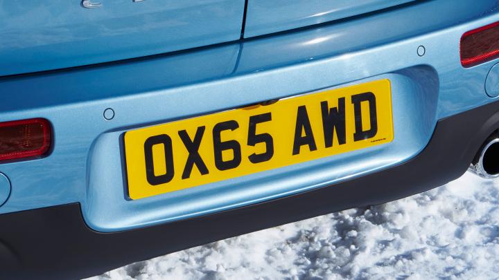 Easy Number Plates Limited: Types of Car Registration Number Plates