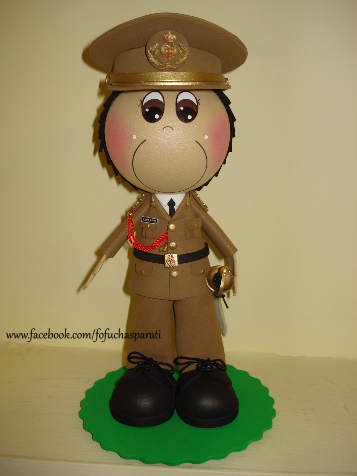 fofucho militar