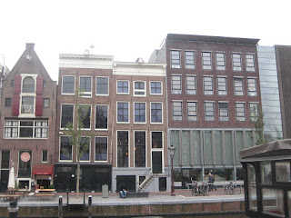 Casa de Ana Frank - Amsterdam