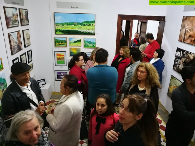 Cultura abre el plazo de presentación de artistas interesados en exponer en el Real Market 2018 de Los Llanos de Aridane