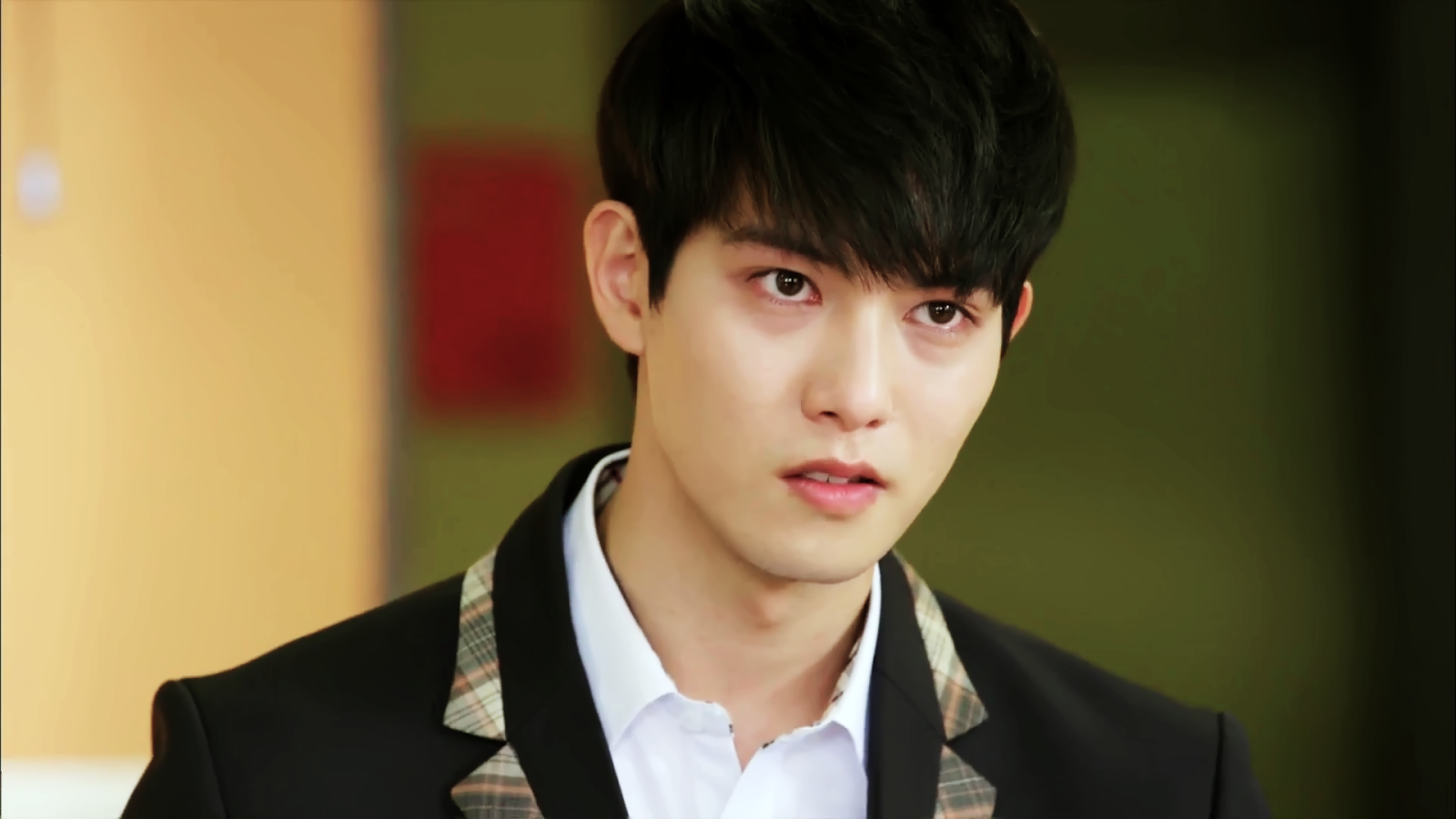 CNBLUE LeeJongHyun: OrangeMarmalade Ep.1-2 JongHyun [CAP]