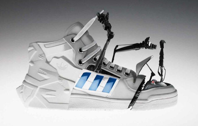 Dorbaires Pymes y Emprendedores: Robots alemanes confeccionarán primeras de Adidas en