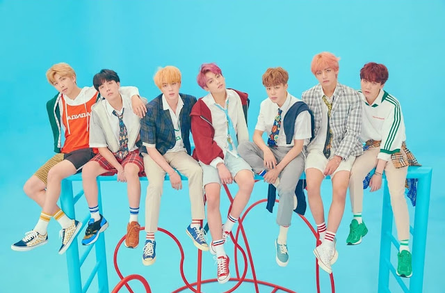 Foto BTS Terbaru 4 Foto BTS Terbaru 4