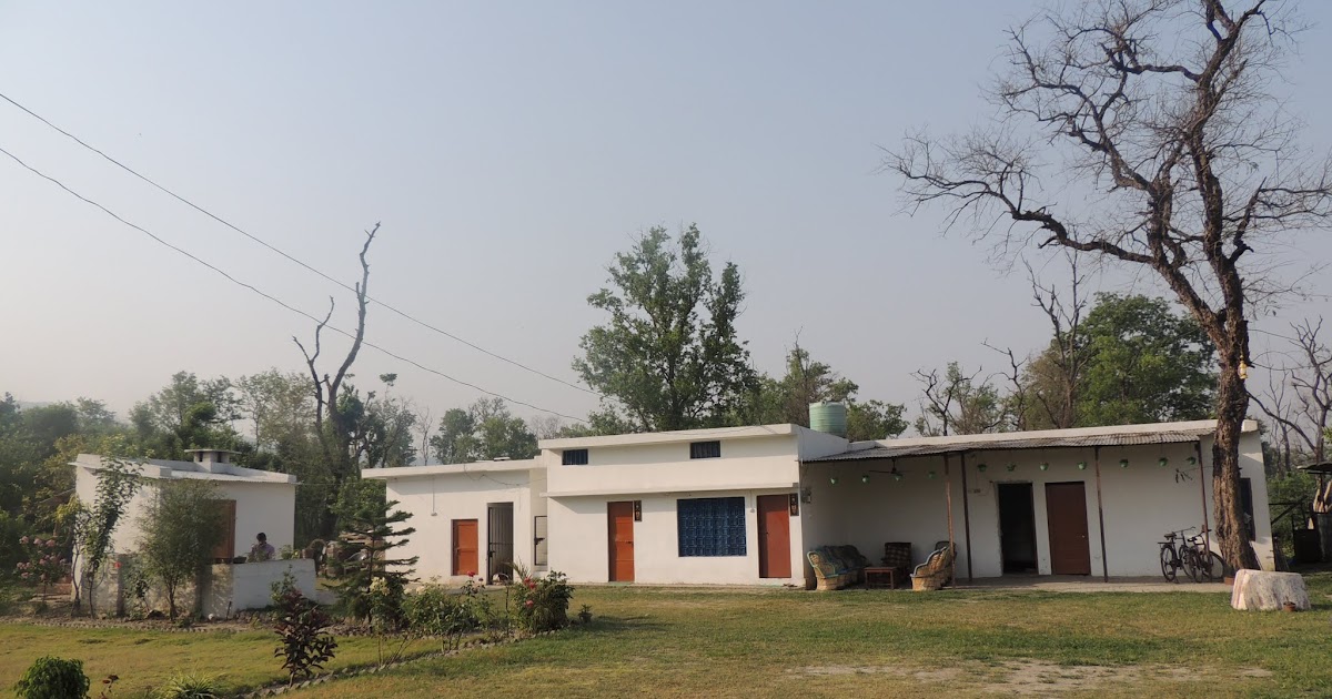 Rishikesh The Pahadi House Experience