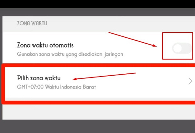 Cara Mendapatkan Kuota Gratis Indosat Lewat Pengubahan Zona Waktu Terbaru 2019 Cara Mendapatkan Kuota Gratis Indosat Lewat Pengubahan Zona Waktu Terbaru 2019