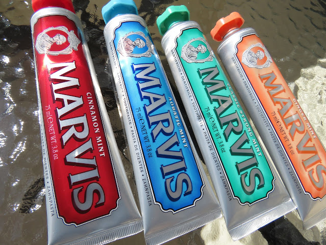 MARVIS_toothpaste